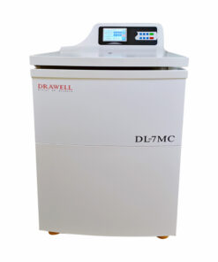 Floor Refrigerated Centrifuge 8000rpm