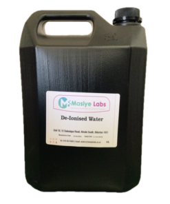 Deionised Water 5L