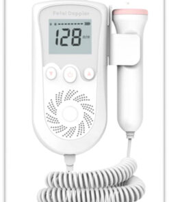 BabySound A Fetal Doppler (Audio Only)
