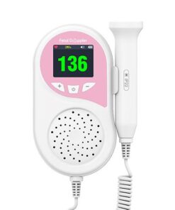 Contec 10B Doppler Fetal Pocket