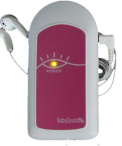 Baby Sound A Fetal Doppler (Audio Only)