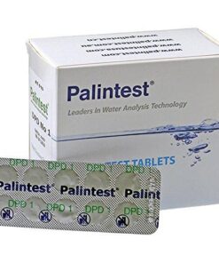 DPD1 Chlorine Test Tablets -Palintest