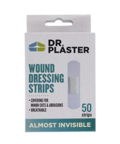 Dr Plaster - Clear