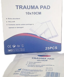 Dressing - Wound Trauma 100x100mm