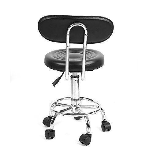 Doctor Stool + Backrest - Image 2