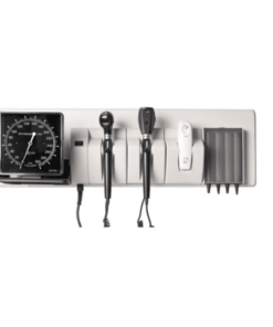 Wall Mounted Diagnostic Set - Deluxe