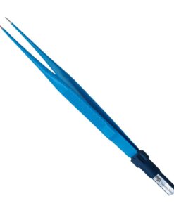 Diathermy BI Forceps T2mm/S19.5cm