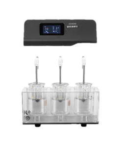 Alternative view of Tablet Hardness Disintegration Apparatus