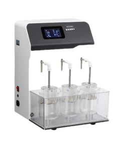 Tablet Hardness Disintegration Apparatus