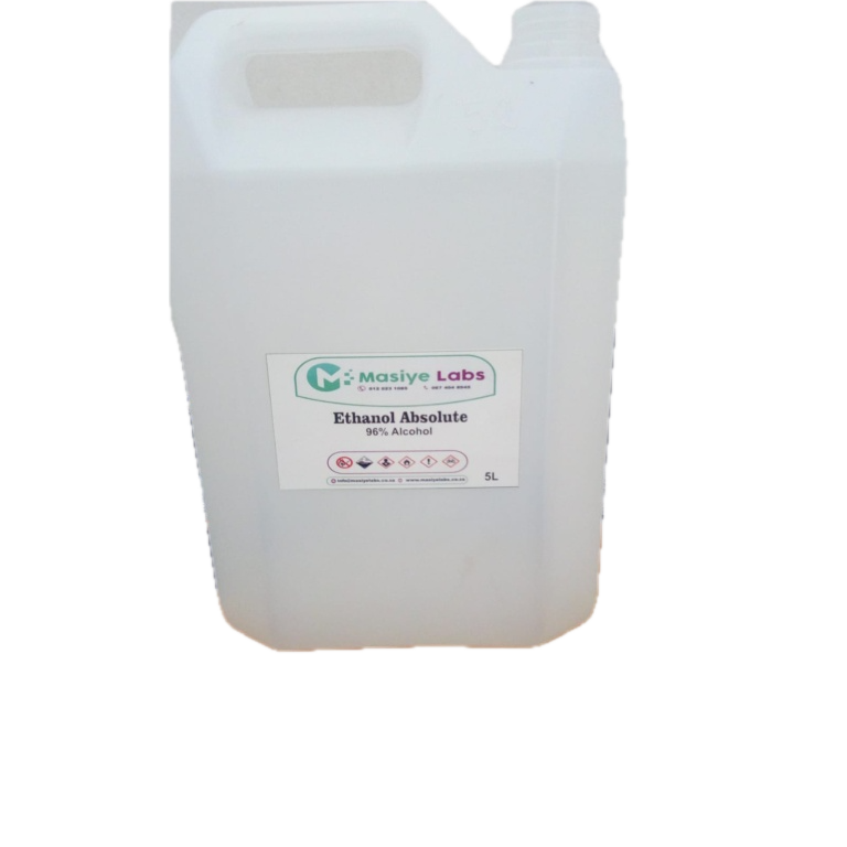 Ethanol Denatured 96% 2.5L
