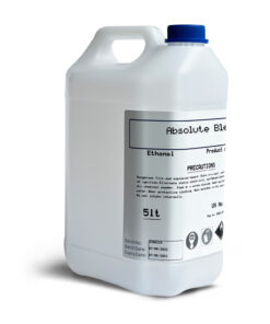 Ethanol Absolute denatured 99.9 5L