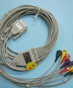 ECG Cable - 10 Lead