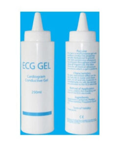 ECG Gel - 250ml Or 5L