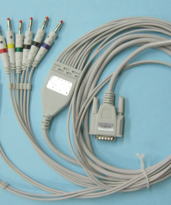 ECG Cable Pin Type