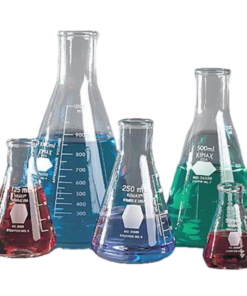 Erlenmeyer Flask Narrow Neck 1000ml