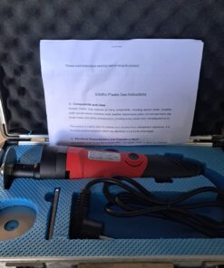Electric plaster saw cutter