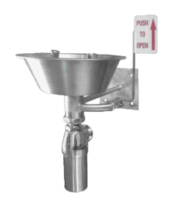 Wall Mounted Eyewash
