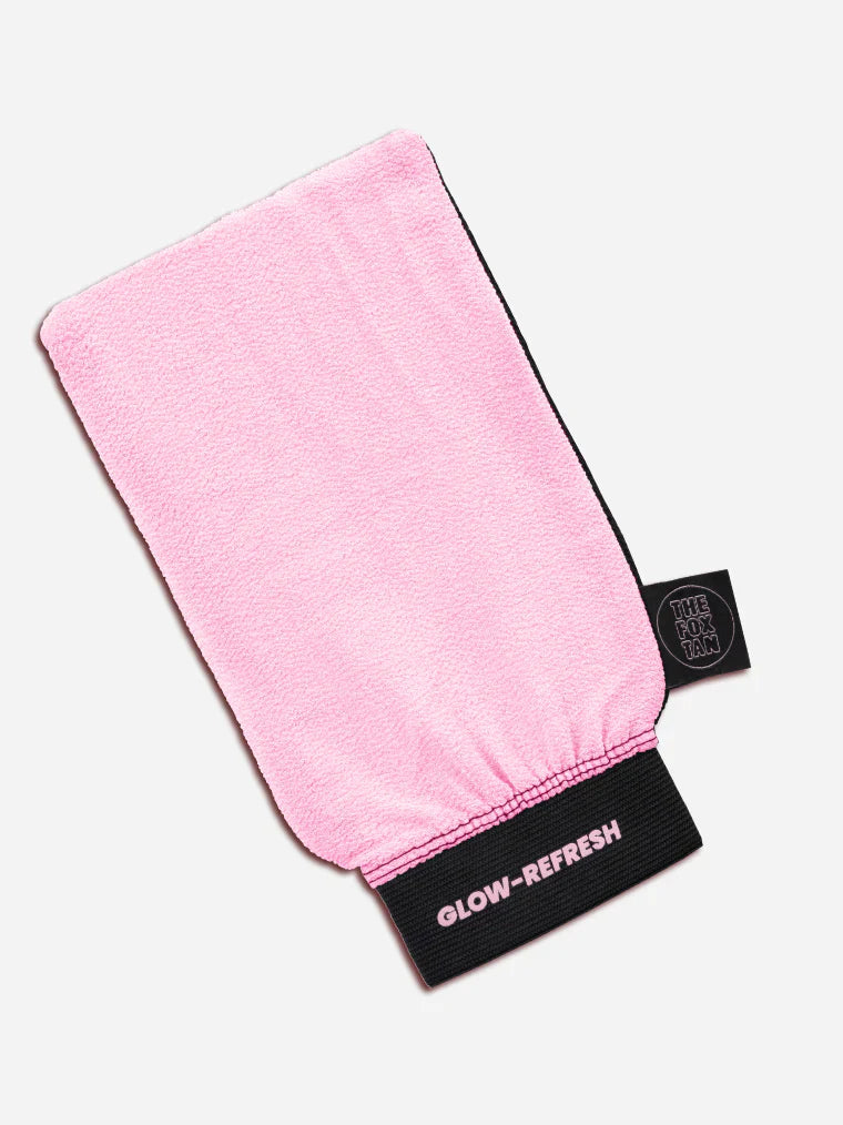 The Fox Tan Exfoliating Wonder Mitt | Wholesale - Image 5