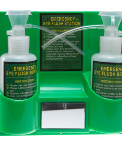 Eyewash Station -  Double Bottle