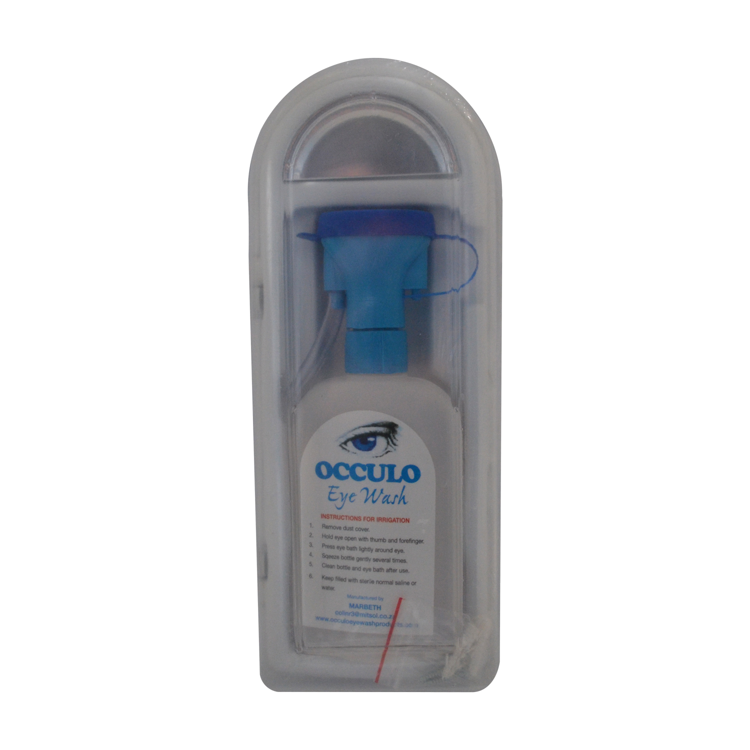 Eyewash Station - Single Bottle