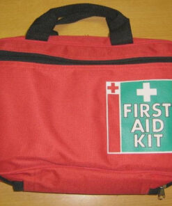 Essential First Aid Bag
