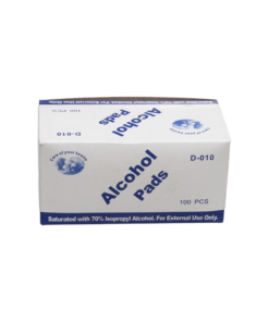 Alcohol Swabs (100’s)