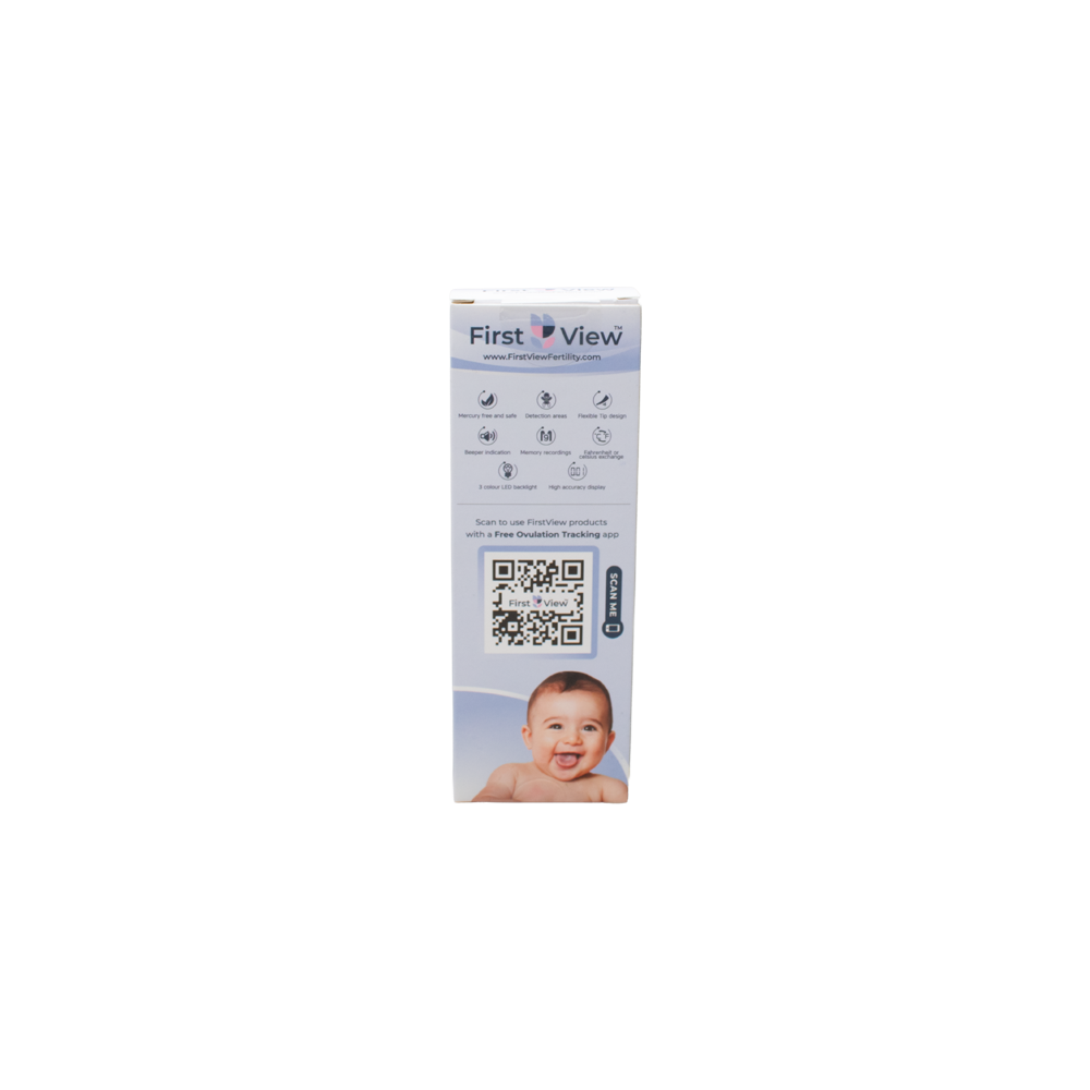 Basal Digital Thermometer - Image 2