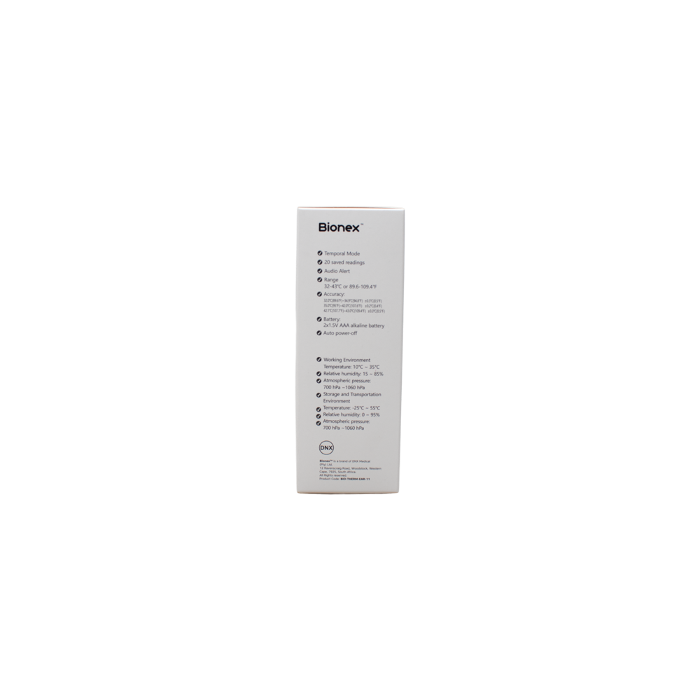 Basal Digital Thermometer - Image 3