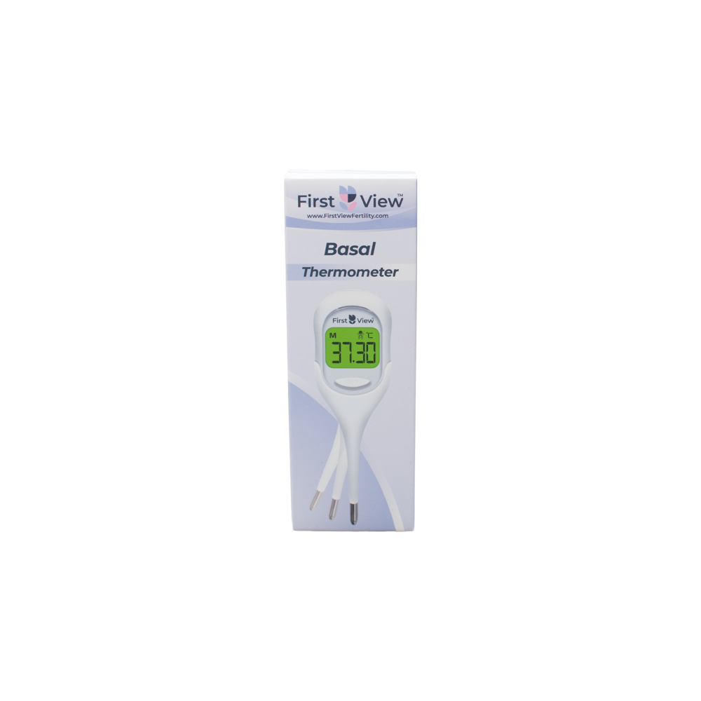 Basal Digital Thermometer