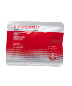 Burnshield Digit Dressing 25mm x 500mm