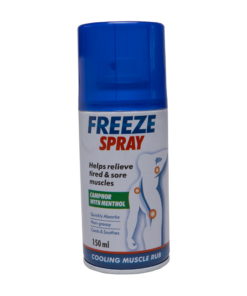 Deep Freeze Spray