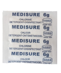 Disinfecting Granules 6g Sachet by Firstaider