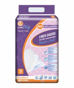 Linen Savers 60x90cm - 20s