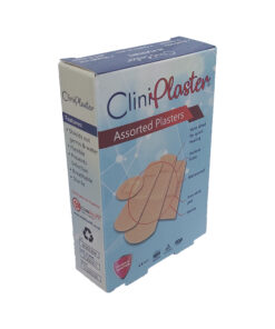Assorted Plasters (20s)
