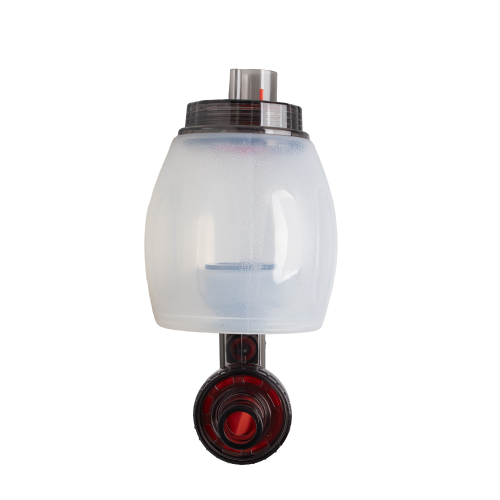 Silicone Bag Valve-Mask Resuscitator (BVMR) - Child - Image 3
