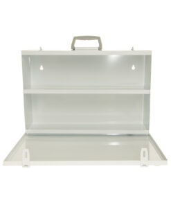 Alternative view of Electrical First Aid Kit Inside Metal Box