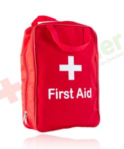 Alternative view of Regulation 7 First Aid Kit in Grab Bag Red (5-50 Persons)