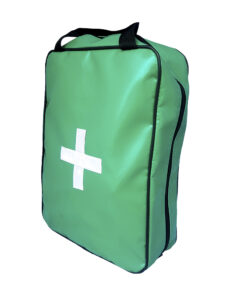 Alternative view of Regulation 7 First Aid Kit in Heavy Duty PVC Bag (5-50 Persons)