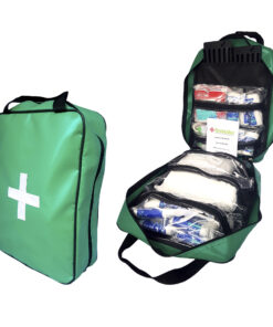 Regulation 7 First Aid Kit in Heavy Duty PVC Bag (5-50 Persons)