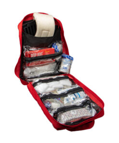 Alternative view of Sports First Aid Kit In Grab bag