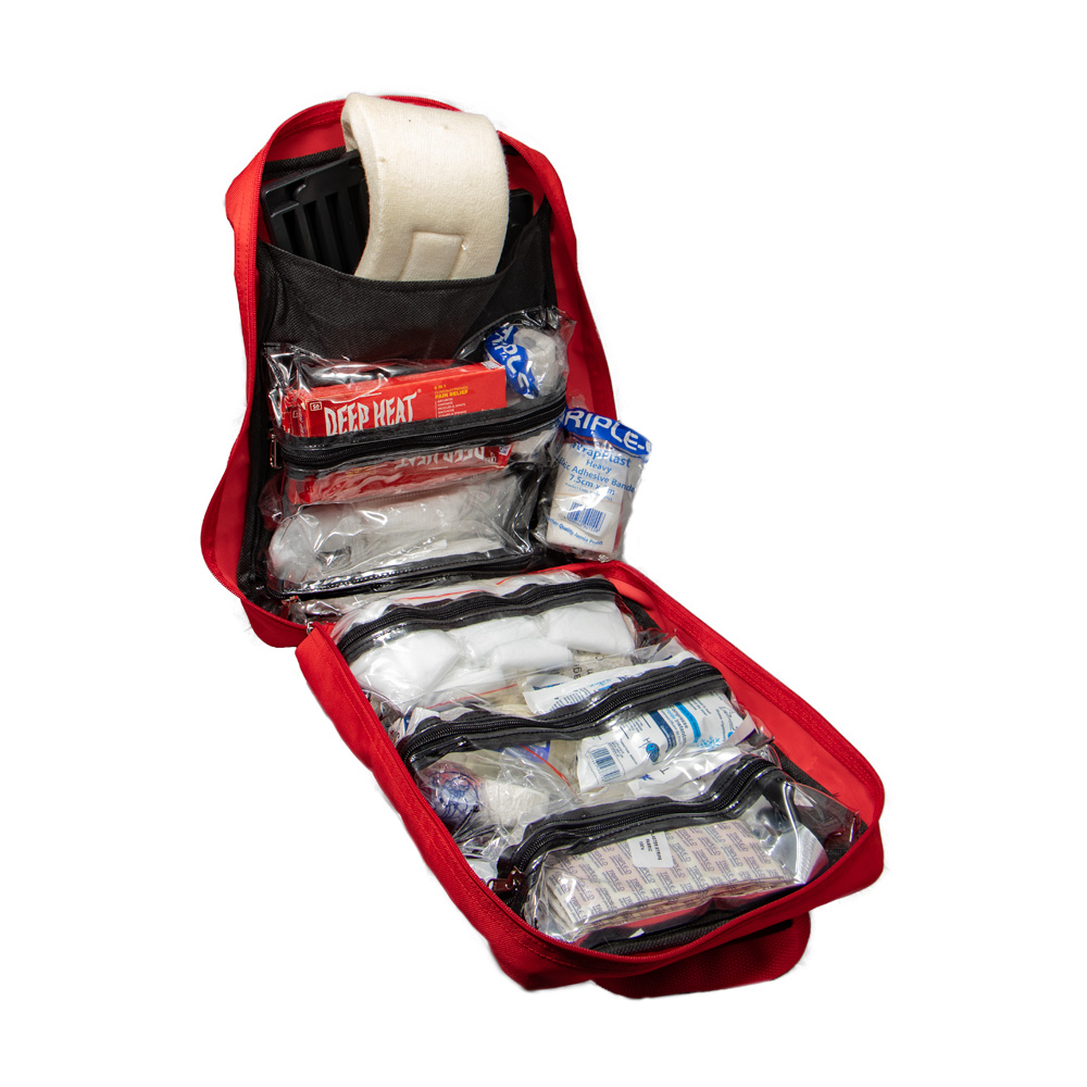 Sports First Aid Kit In Grab bag - Image 2