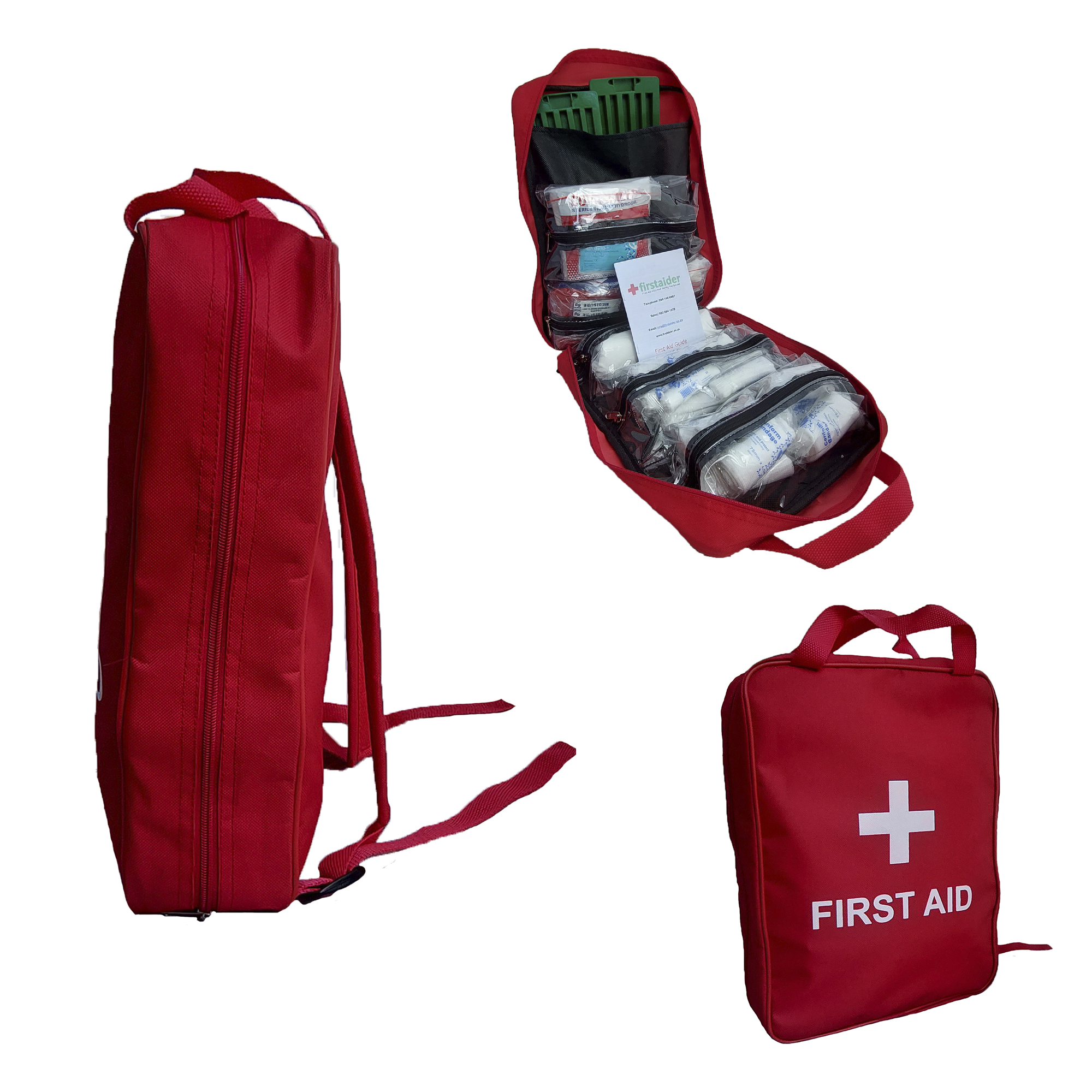 Sports First Aid Kit In Grab bag - Image 3