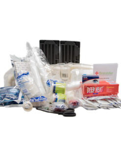 Sports First Aid Kit In Grab bag