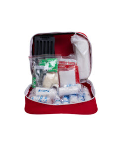 Alternative view of Budget Regulation 3 First Aid Kit (5-50 Persons)