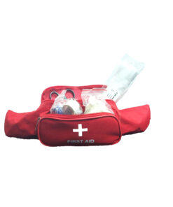 Alternative view of Moonbag First Aid Kit