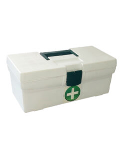 Regulation 3 Office First Aid Kit (5-50 persons) Inside Plastic Box
