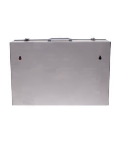 Alternative view of Regulation 7 First Aid Kit (5-50 Persons) in Stainless Steel Box