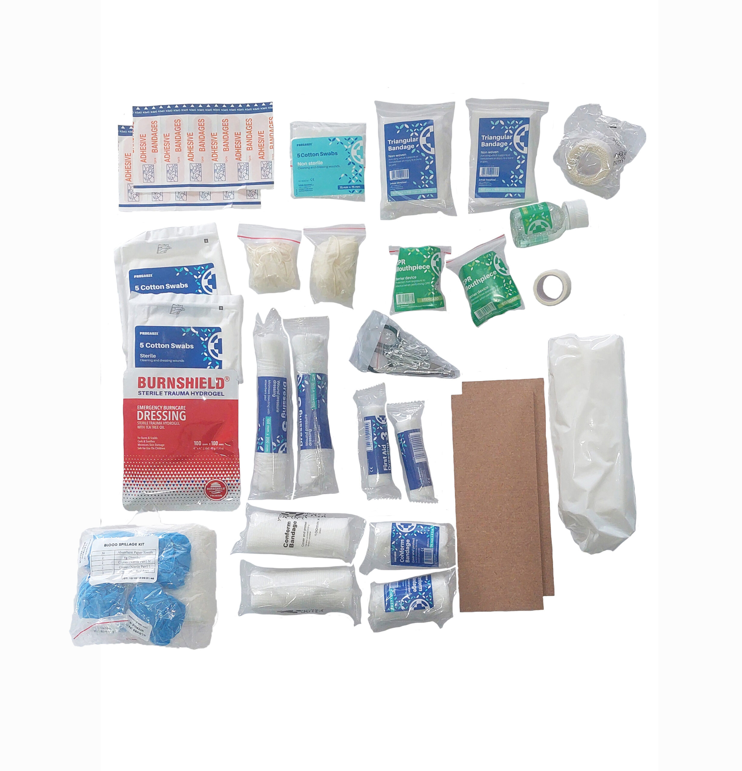 Regulation 7 Office First Aid Refill Kit (Small)