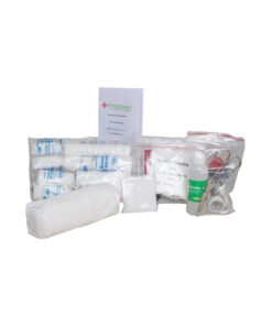 Motor Vehicle First Aid Refill Kit