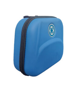 Home & Travel First Aid Kit (Blue Bag)